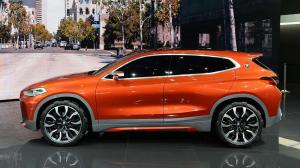 2016 BMW Concept X2
