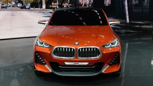 2016 BMW Concept X2