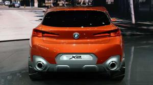 2016 BMW Concept X2
