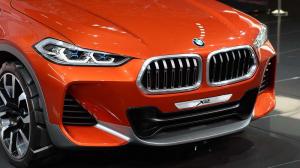 2016 BMW Concept X2