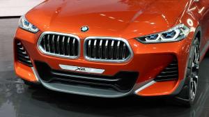 2016 BMW Concept X2
