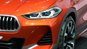 2016 BMW Concept X2