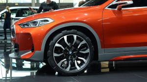 2016 BMW Concept X2