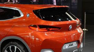 2016 BMW Concept X2