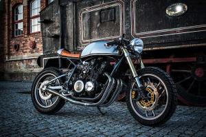 Кафе рейсер Yamaha XJ900 Keeper