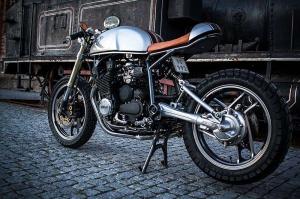 1983 Yamaha XJ900 Keeper Cafe Racer