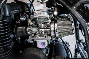 1983 Yamaha XJ900 Keeper Cafe Racer