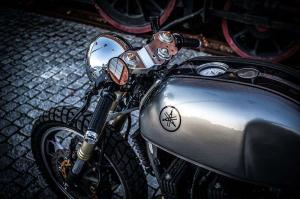 1983 Yamaha XJ900 Keeper Cafe Racer