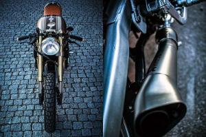 1983 Yamaha XJ900 Keeper Cafe Racer