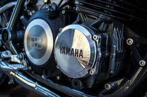 1983 Yamaha XJ900 Keeper Cafe Racer