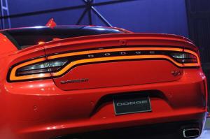 2015 Dodge Charger R/T