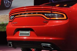 2015 Dodge Charger R/T