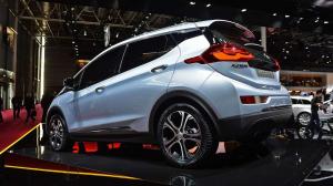 2016 Opel Ampera-e