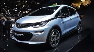 2016 Opel Ampera-e