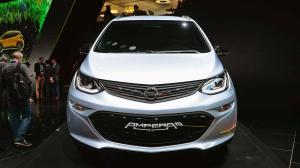 2016 Opel Ampera-e