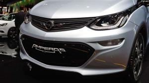 2016 Opel Ampera-e