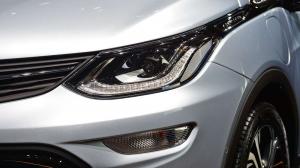 2016 Opel Ampera-e