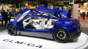 2016 GLM G4