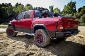 2016 Dodge Ram Rebel TRX Concept