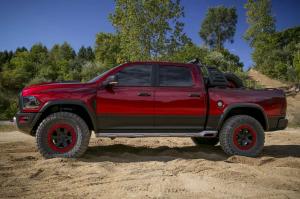 2016 Dodge Ram Rebel TRX Concept
