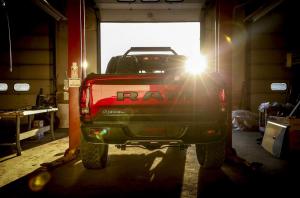 2016 Dodge Ram Rebel TRX Concept