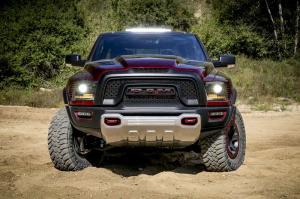 2016 Dodge Ram Rebel TRX Concept