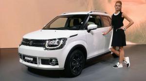 2016 Suzuki Ignis