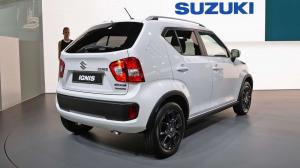 2016 Suzuki Ignis