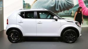 2016 Suzuki Ignis