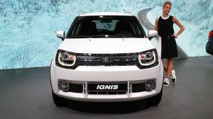 2016 Suzuki Ignis