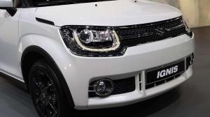2016 Suzuki Ignis