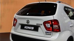 2016 Suzuki Ignis