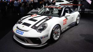 2017 Porsche 911 GT3 Cup