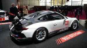 2017 Porsche 911 GT3 Cup