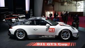 2017 Porsche 911 GT3 Cup