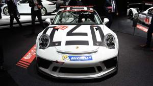 2017 Porsche 911 GT3 Cup