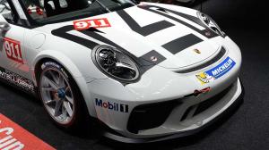2017 Porsche 911 GT3 Cup