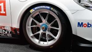 2017 Porsche 911 GT3 Cup