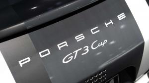 2017 Porsche 911 GT3 Cup