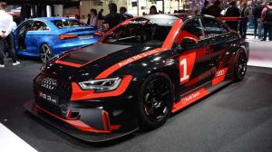 2016 Audi RS3 LMS