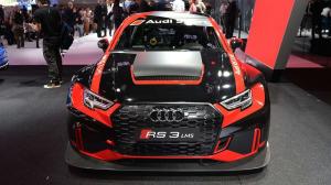 2016 Audi RS3 LMS