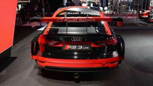 2016 Audi RS3 LMS