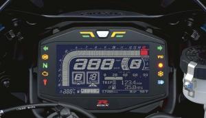 2017 Suzuki GSX-R1000R
