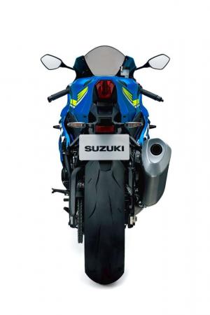 2017 Suzuki GSX-R1000R