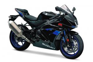 2017 Suzuki GSX-R1000R