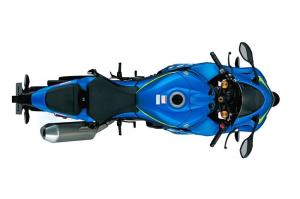 2017 Suzuki GSX-R1000R