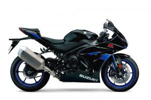 2017 Suzuki GSX-R1000R