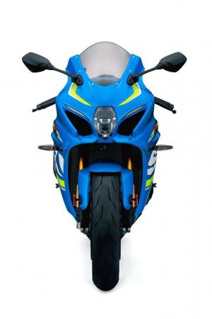 2017 Suzuki GSX-R1000R