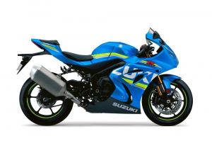 2017 Suzuki GSX-R1000R