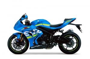 2017 Suzuki GSX-R1000R